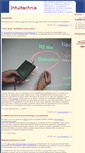 Mobile Screenshot of intuitech.blogalia.com
