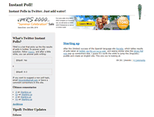 Tablet Screenshot of ipoll.blogalia.com