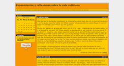 Desktop Screenshot of luiso.blogalia.com