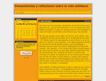 Tablet Screenshot of luiso.blogalia.com