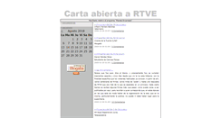 Desktop Screenshot of manifo.blogalia.com
