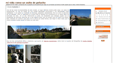 Desktop Screenshot of osito.blogalia.com