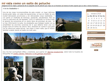 Tablet Screenshot of osito.blogalia.com