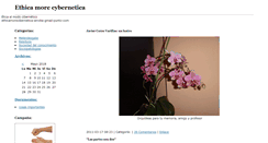 Desktop Screenshot of cibern-ethica.blogalia.com