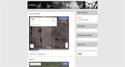 Desktop Screenshot of hadez.blogalia.com