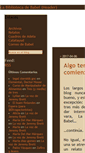 Mobile Screenshot of daurmith.blogalia.com