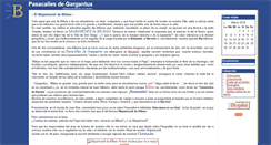 Desktop Screenshot of bilbao.blogalia.com