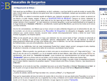 Tablet Screenshot of bilbao.blogalia.com