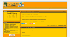 Desktop Screenshot of dragon.blogalia.com
