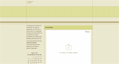 Desktop Screenshot of mutatis.blogalia.com