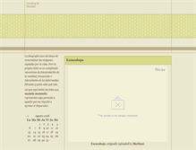 Tablet Screenshot of mutatis.blogalia.com
