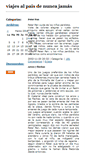 Mobile Screenshot of bluebell.blogalia.com