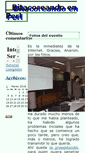 Mobile Screenshot of bep.blogalia.com