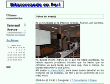 Tablet Screenshot of bep.blogalia.com