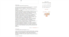 Desktop Screenshot of humedadrelativa.blogalia.com