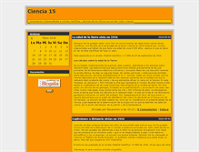 Tablet Screenshot of ciencia15.blogalia.com