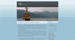 Desktop Screenshot of crisei.blogalia.com