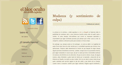 Desktop Screenshot of capiroba.blogalia.com