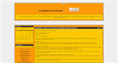 Desktop Screenshot of escepticismo.blogalia.com