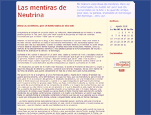 Tablet Screenshot of neutrina.blogalia.com