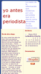 Mobile Screenshot of anteseraperiodista.blogalia.com