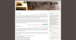 Desktop Screenshot of lolamr.blogalia.com