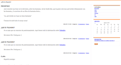 Desktop Screenshot of minid.blogalia.com
