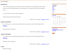 Tablet Screenshot of minid.blogalia.com