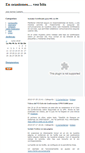 Mobile Screenshot of enocasionesveobits.blogalia.com