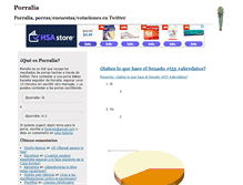 Tablet Screenshot of porralia.blogalia.com