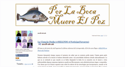 Desktop Screenshot of javarm.blogalia.com