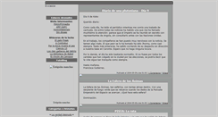 Desktop Screenshot of enpelotas.blogalia.com