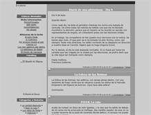 Tablet Screenshot of enpelotas.blogalia.com