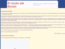 Tablet Screenshot of jlrincon.blogalia.com