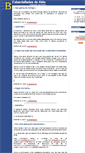 Mobile Screenshot of esbardalladas.blogalia.com